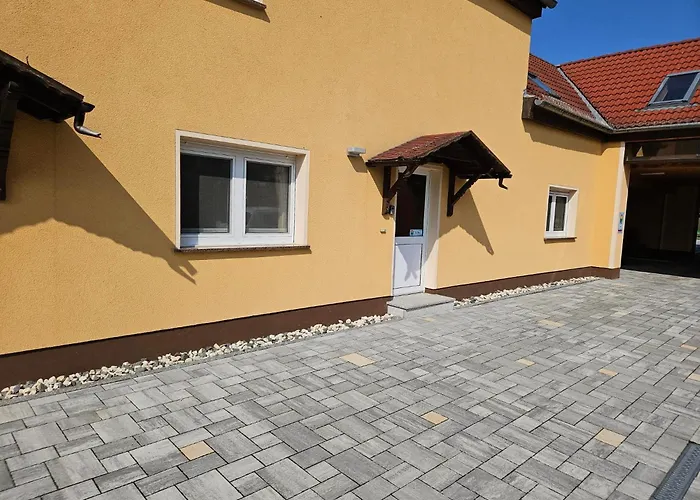 Stoermthal Ferienwohnung 1 Sonnenweg